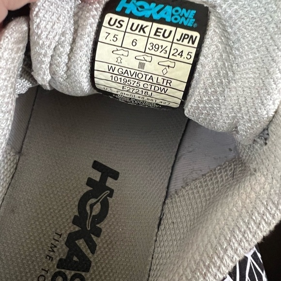 Hoka One One GaviotaLTR running shoes - Picture 7 of 7